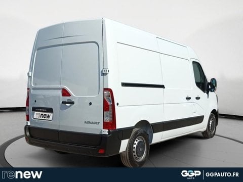 Voitures D'occasion À Carpentras | Renault Master Fg F3500 L2H2 2.3 Blue Dci 135Ch Confort Euro6