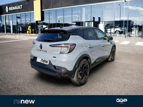 Voitures D'occasion À Carpentras | Renault Captur 1.6 E-Tech Full Hybrid 145Ch Esprit Alpine