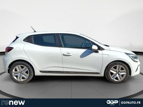 Voitures D'occasion À Carpentras | Renault Clio 1.5 Blue Dci 85Ch Business