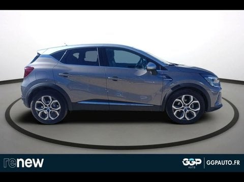 Voitures D'occasion À Carpentras | Renault Captur 1.3 Tce Mild Hybrid 140Ch Techno
