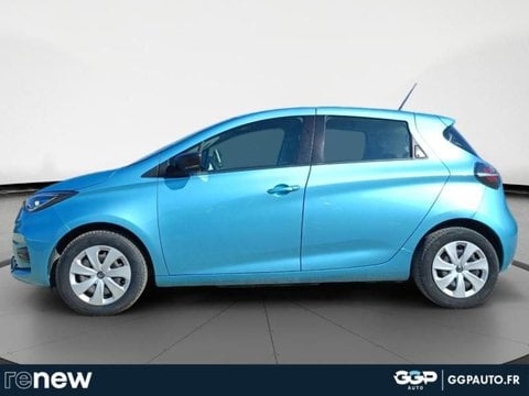 D'occasion À Carpentras | Renault Zoe E-Tech Equilibre Charge Normale R110 - 22B