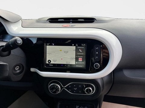 Voitures D'occasion À Carpentras | Renault Twingo E-Tech Electric Intens R80 Achat Intégral - 21My
