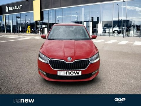 Voitures D'occasion À Carpentras | Škoda Fabia 1.0 Mpi 75Ch Business
