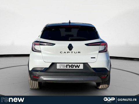 Voitures D'occasion À Carpentras | Renault Captur 1.6 E-Tech Full Hybrid 145Ch Esprit Alpine