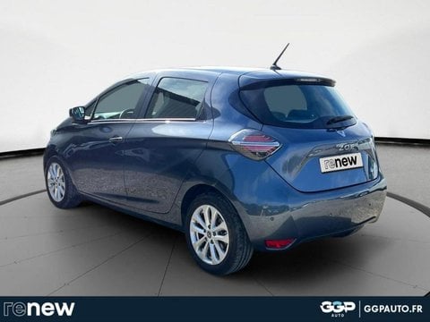 Voitures D'occasion À Carpentras | Renault Zoe E-Tech Intens Charge Normale R135 - 21C