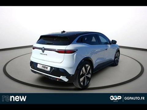 Voitures D'occasion À Carpentras | Renault Mégane Megane E-Tech Electric Ev60 220Ch Techno Opti...