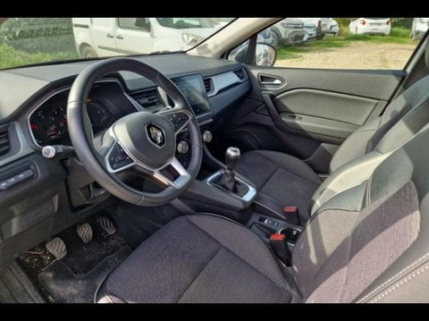 Voitures D'occasion À Carpentras | Renault Captur 1.3 Tce 140Ch Fap Intens -21