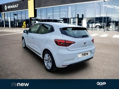 Voitures D'occasion À Carpentras | Renault Clio 1.0 Tce 100Ch Business Gpl -21N