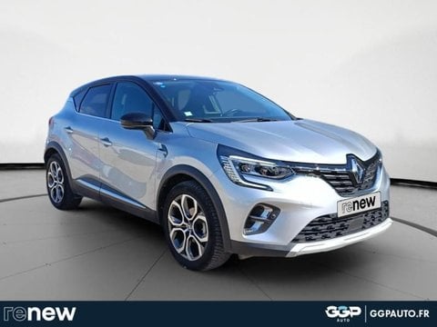 Voitures D'occasion À Carpentras | Renault Captur 1.3 Tce 130Ch Fap Intens Edc