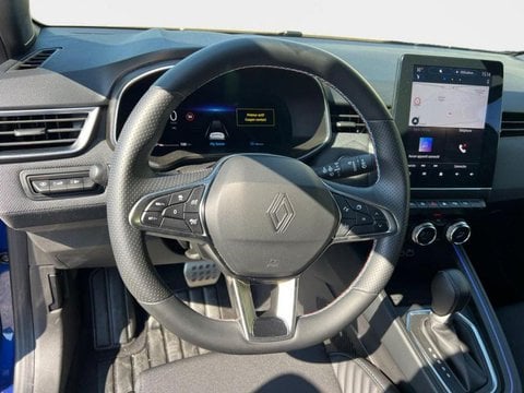 Voitures D'occasion À Carpentras | Renault Clio 1.6 E-Tech 145Ch Full Hybrid Esprit Alpine - 24
