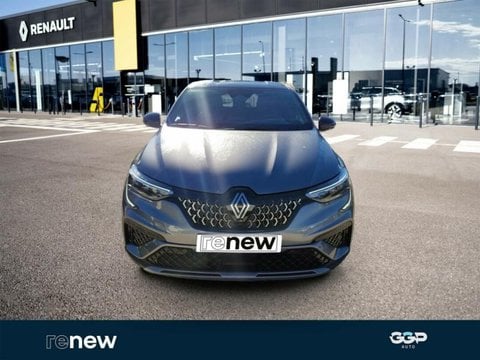 Voitures D'occasion À Carpentras | Renault Arkana 1.6 E-Tech 145Ch Full Hybrid Techno -25