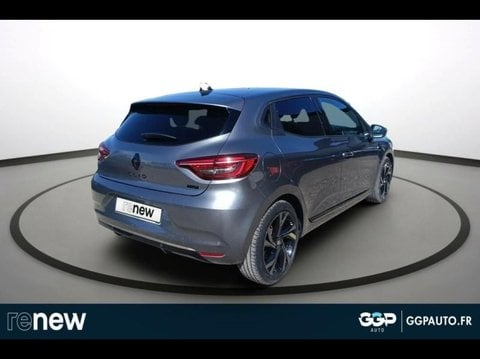 Voitures D'occasion À Carpentras | Renault Clio 1.6 E-Tech Hybride 145Ch Engineered