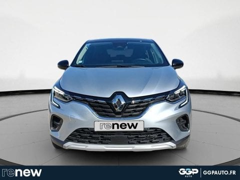 Voitures D'occasion À Carpentras | Renault Captur 1.3 Tce 130Ch Fap Intens Edc