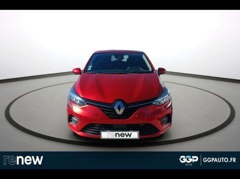 Voitures D'occasion À Carpentras | Renault Clio 1.0 Tce 90Ch Business -21N