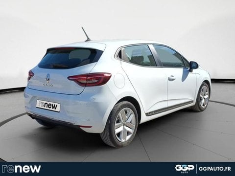 Voitures D'occasion À Carpentras | Renault Clio 1.5 Blue Dci 85Ch Business