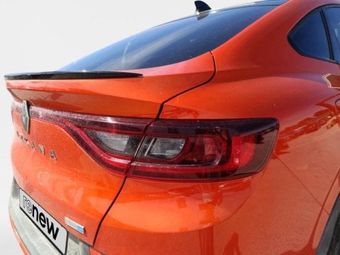 Voitures D'occasion À Carpentras | Renault Arkana 1.6 E-Tech 145Ch Rs Line -21B