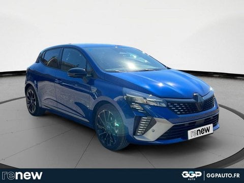 Voitures D'occasion À Carpentras | Renault Clio 1.6 E-Tech 145Ch Full Hybrid Esprit Alpine - 24
