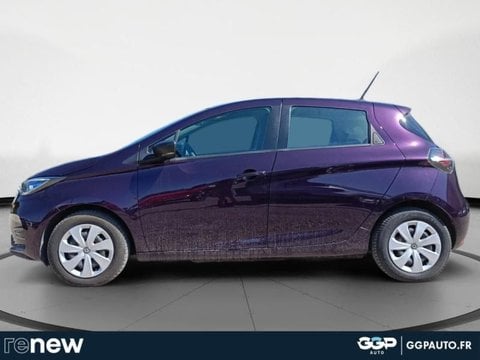 Voitures D'occasion À Carpentras | Renault Zoe E-Tech Equilibre Charge Normale R110 - 22B