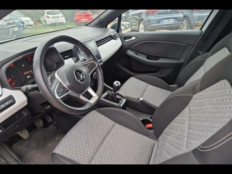 Voitures D'occasion À Carpentras | Renault Clio 1.0 Tce 100Ch Limited Gpl -21N