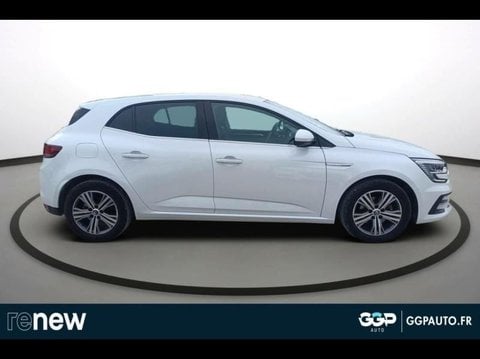 Voitures D'occasion À Carpentras | Renault Mégane Megane 1.3 Tce 140Ch Intens Edc -21N