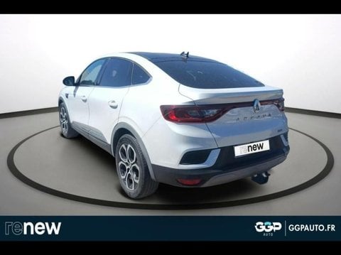Voitures D'occasion À Carpentras | Renault Arkana 1.6 E-Tech 145Ch Intens -21B