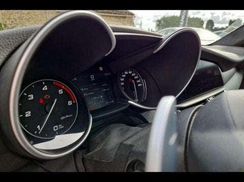 Voitures D'occasion À Carpentras | Alfa Romeo Giulia 2.2 Jtd 190Ch Sprint At8 My20