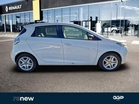 Voitures D'occasion À Carpentras | Renault Zoe Zen Charge Normale R90 My18