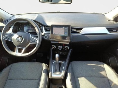 Voitures D'occasion À Carpentras | Renault Captur 1.6 E-Tech Hybride 145Ch Intens -21