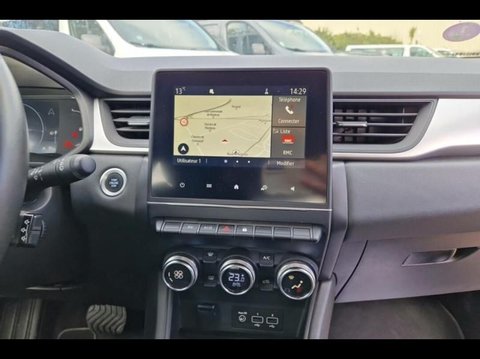 Voitures D'occasion À Carpentras | Renault Captur 1.6 E-Tech Hybride 145Ch Business -21
