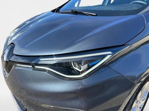 Voitures D'occasion À Carpentras | Renault Zoe E-Tech Intens Charge Normale R135 - 21C