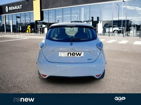 Voitures D'occasion À Carpentras | Renault Zoe City Charge Normale R90