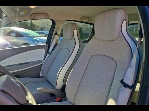 Voitures D'occasion À Carpentras | Renault Zoe Life Charge Rapide Q90 My19