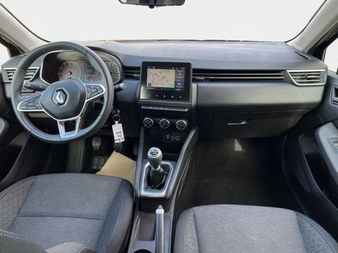 Voitures D'occasion À Carpentras | Renault Clio 1.0 Tce 90Ch Business -21N