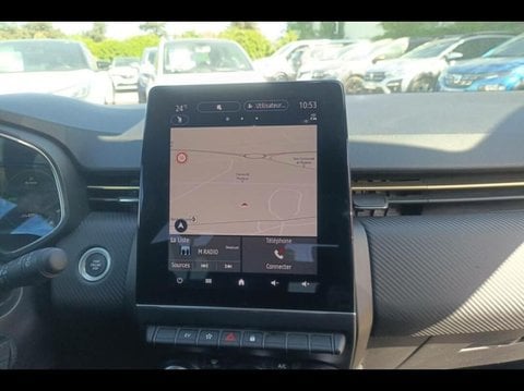 Voitures D'occasion À Carpentras | Renault Clio 1.6 E-Tech Hybride 145Ch Engineered