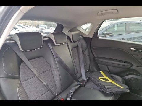 Voitures D'occasion À Carpentras | Renault Captur 1.6 E-Tech Hybride Rechargeable 160Ch Intens -21