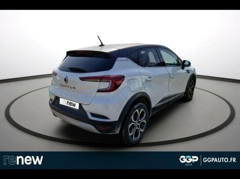 Voitures D'occasion À Carpentras | Renault Captur 1.3 Tce 140Ch Fap Intens -21