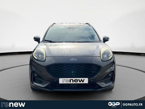 Voitures D'occasion À Carpentras | Ford Puma 1.0 Ecoboost 125Ch St-Line X Dct7 6Cv