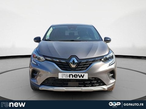 Voitures D'occasion À Carpentras | Renault Captur 1.6 E-Tech Hybride 145Ch Intens -21