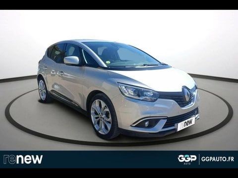 Voitures D'occasion À Carpentras | Renault Scénic Scenic 1.7 Blue Dci 120Ch Business Edc