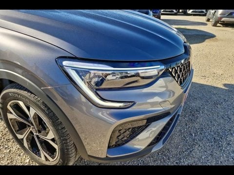Voitures D'occasion À Carpentras | Renault Arkana 1.6 E-Tech 145Ch Full Hybrid Techno -25