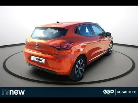 Voitures D'occasion À Carpentras | Renault Clio 1.0 Tce 90Ch Limited -21N