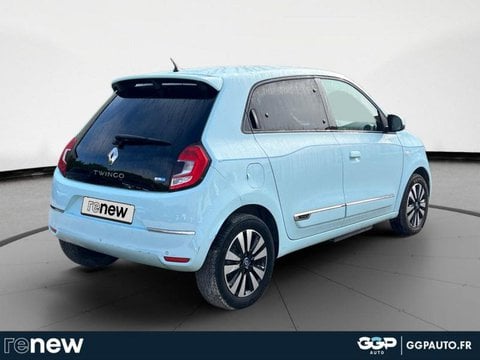 Voitures D'occasion À Carpentras | Renault Twingo E-Tech Electric Intens R80 Achat Intégral - 21My