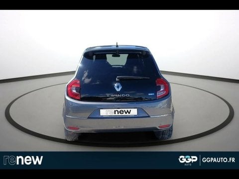 Voitures D'occasion À Carpentras | Renault Twingo E-Tech Electric Intens R80 Achat Intégral - 21My