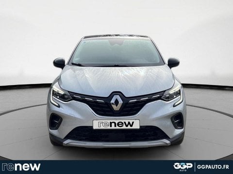 Voitures D'occasion À Carpentras | Renault Captur 1.6 E-Tech Plug-In 160Ch Intens