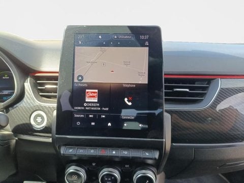 Voitures D'occasion À Carpentras | Renault Arkana 1.6 E-Tech 145Ch Rs Line -21B