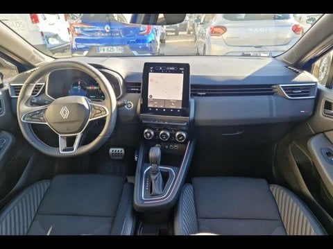 Voitures D'occasion À Carpentras | Renault Clio 1.6 E-Tech 145Ch Full Hybrid Esprit Alpine - 24