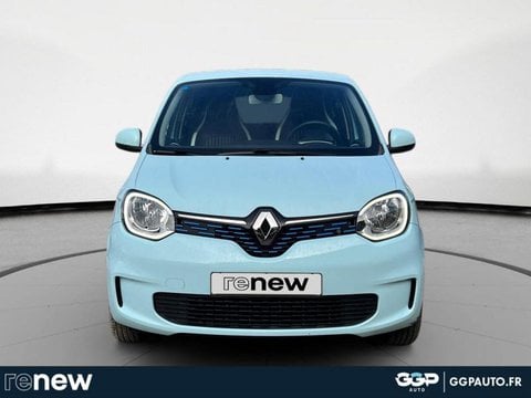 Voitures D'occasion À Carpentras | Renault Twingo E-Tech Electric Intens R80 Achat Intégral - 21My