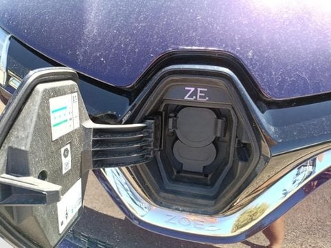 Voitures D'occasion À Carpentras | Renault Zoe E-Tech Equilibre Charge Normale R110 - 22B
