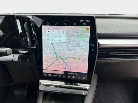Voitures D'occasion À Carpentras | Renault Mégane Megane E-Tech Electric Ev60 220Ch Iconic Supe...