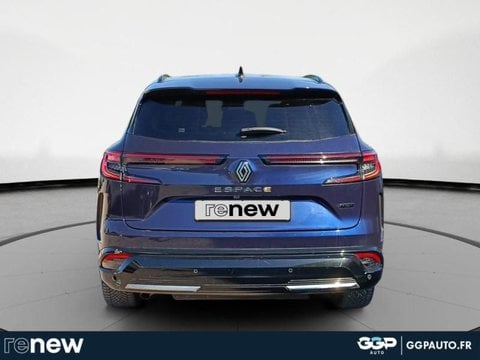 Voitures D'occasion À Carpentras | Renault Espace 1.2 E-Tech Full Hybrid 200Ch Iconic 7 Places - 24